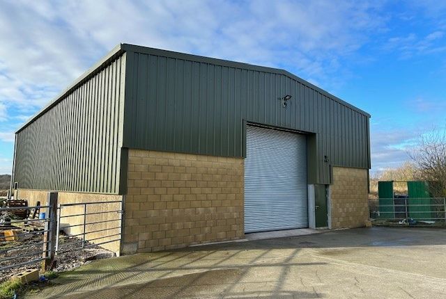 Light industrial to let in Unit 23, Home Farm Dairy Buildings, Greenway Road, Mildenhall, Marlborough, Wiltshire