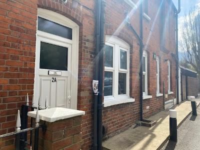 Thumbnail Flat to rent in Muswell Road, Muswell Hill London