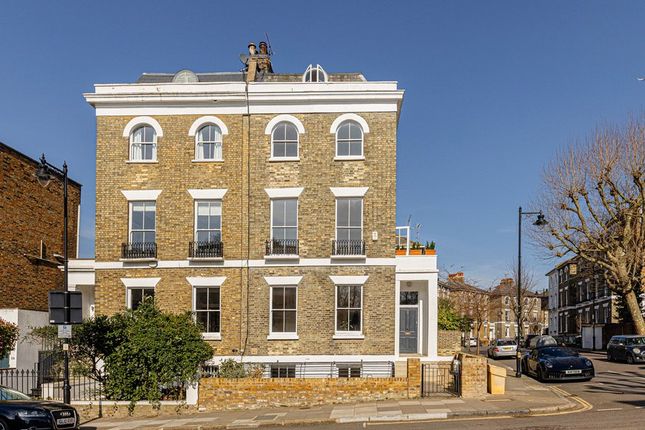 Thumbnail Semi-detached house for sale in Richmond Avenue, Barnsbury, Islington, London