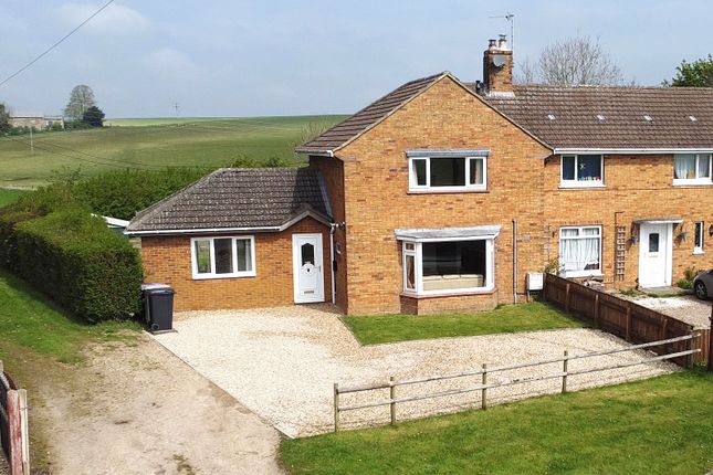 End terrace house for sale in Scorer Row, Burwell, Louth
