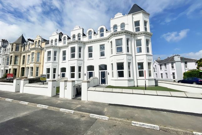 Thumbnail End terrace house for sale in May Hill, Ramsey, Isle Of Man