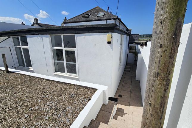 Thumbnail Flat for sale in Penpol Terrace, Hayle