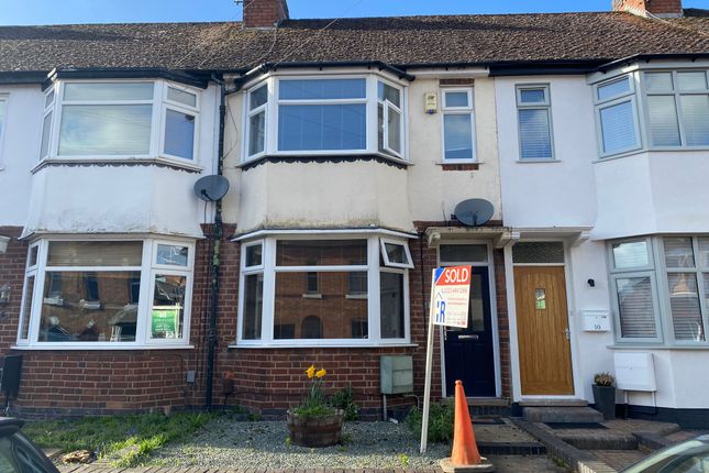 Thumbnail Terraced house to rent in Henry Street, Kenilworth