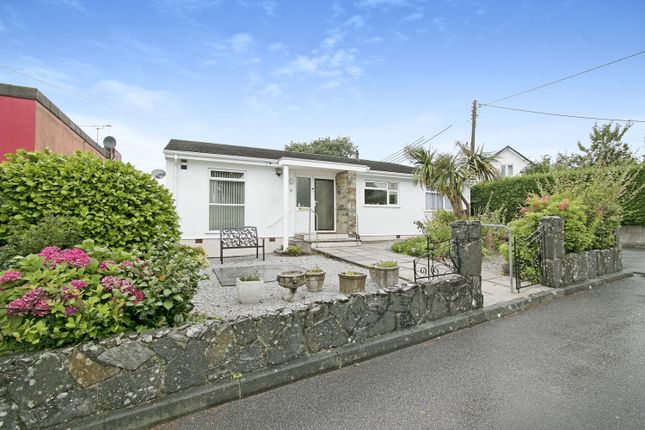 Thumbnail Bungalow for sale in Prospect Gardens, Truro, Cornwall
