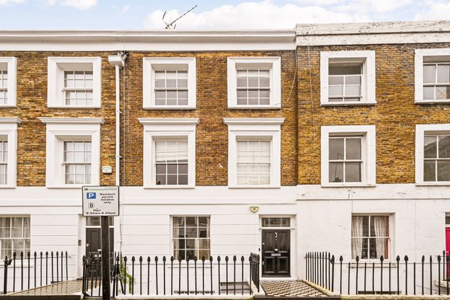 Thumbnail Terraced house to rent in Ponsonby Terrace, Westminster