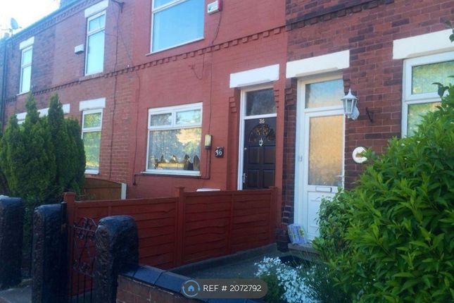Terraced house to rent in Hardy Street, Greater Manchester
