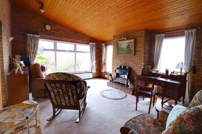 Detached bungalow for sale in Kings Drive, Hopton, Staffordshire