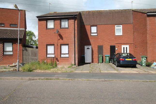 Thumbnail Terraced house to rent in Welland Road, Aylesbury