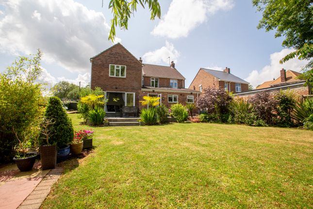 Detached house for sale in Hodney Road, Eye, Peterborough