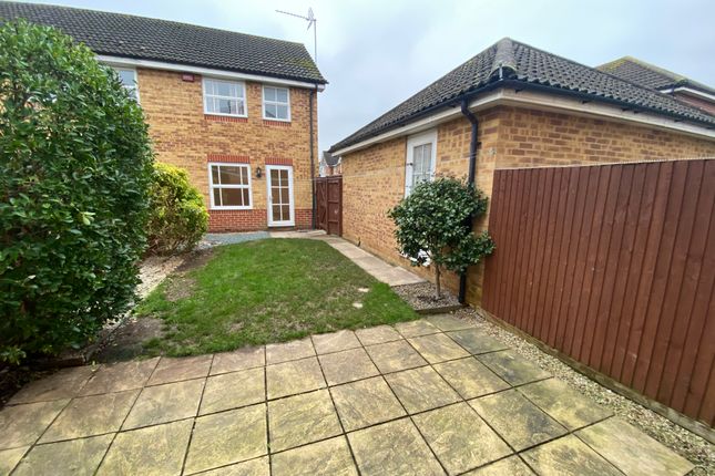 Semi-detached house to rent in Dupre Close, Slough