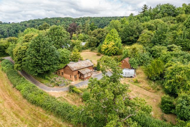Thumbnail Barn conversion for sale in Vowchurch, Hereford