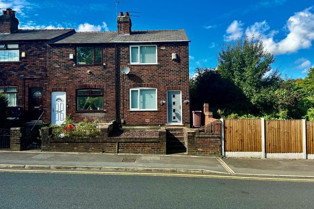End terrace house for sale in Borough Road, St. Helens