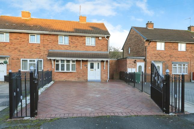 Semi-detached house for sale in Parklands Road, Wolverhampton, West Midlands