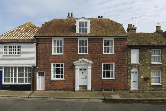 Terraced house for sale in St. Peters Street, Sandwich CT13