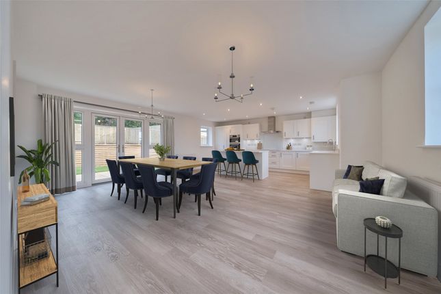 Thumbnail Detached house for sale in Plot 7 The Doncaster, Paddock Rise, Nailsea, Bristol, Somerset
