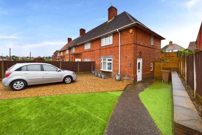 Thumbnail Terraced house for sale in Cardale Road, Bakersfield, Nottingham