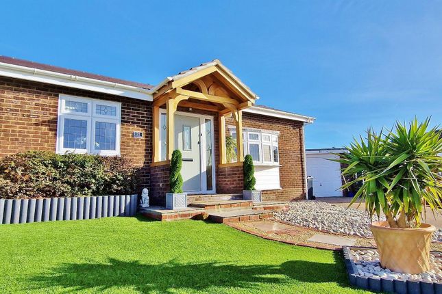 Detached bungalow for sale in Great Harrods, Walton On The Naze