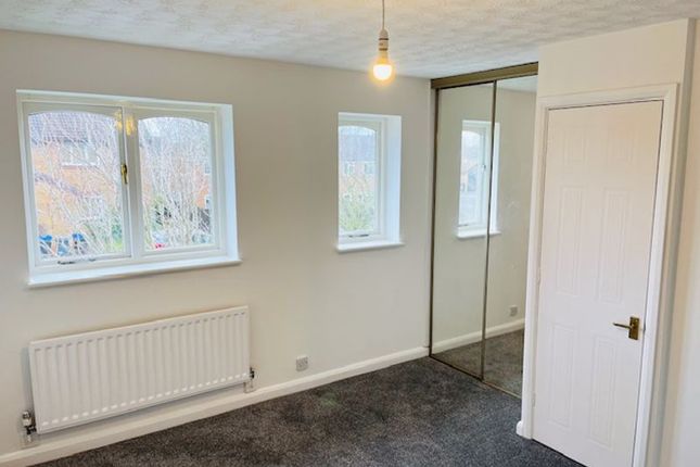 Terraced house for sale in East Hunsbury, Northampton