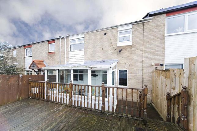 Terraced house for sale in Bodmin Grove, Hartlepool