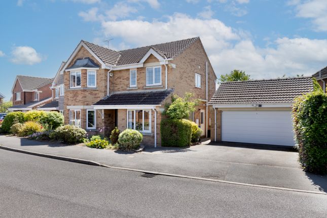 Calder Drive, Snaith, Goole, Yorkshire DN14, 4 bedroom detached house ...