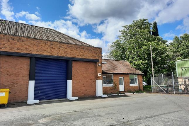 Warehouse to let in Unit 34B, Hartlebury Trading Estate, Hartlebury, Kidderminster, Worcestershire