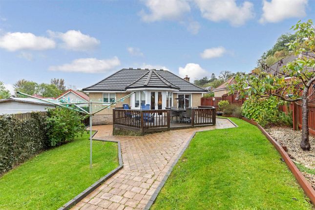 Bungalow for sale in Sneddon Place, Airth, Falkirk, Stirlingshire