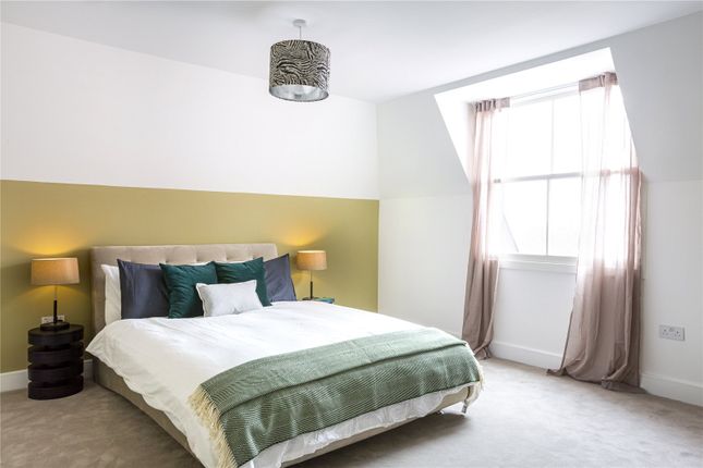 Flat for sale in Plot 34 Whetstone Square High Road, London