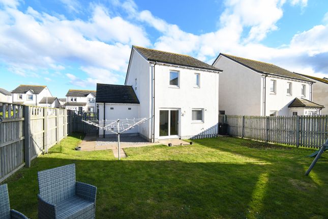 Detached house for sale in Lyall Way, Laurencekirk