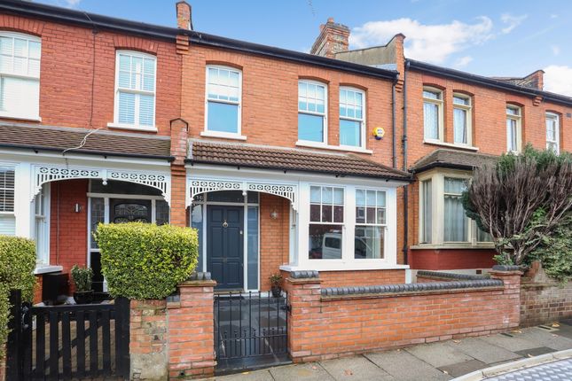 Thumbnail Terraced house to rent in Spencer Road, London
