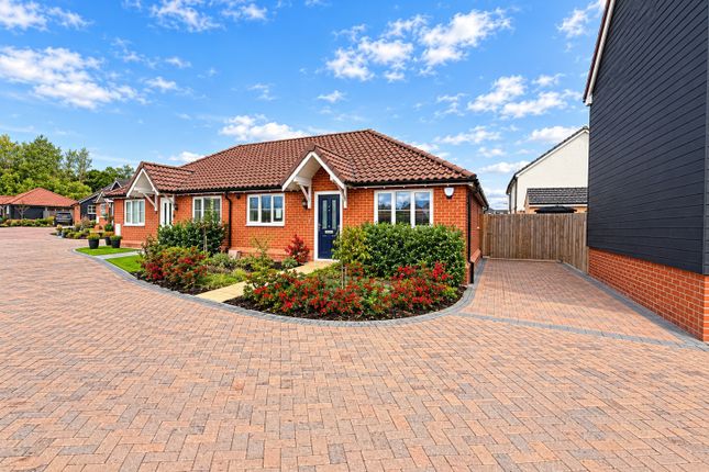 3-bed bungalow on Oxford Place, Maldon, £400,000