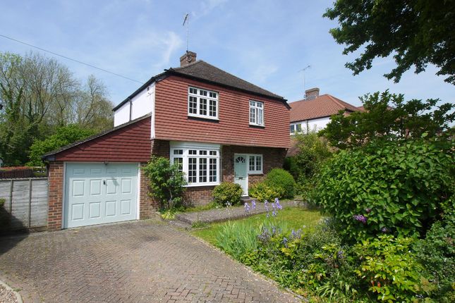 Thumbnail Detached house for sale in Well Road, Otford, Sevenoaks