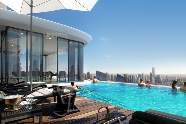 Apartment for sale in Paramount Hotel, United Arab Emirates