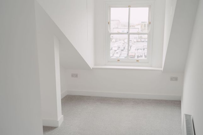 Flat for sale in Regent Brewers Flat 5, Durnford Street, Plymouth.