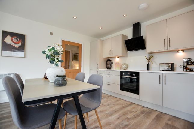 Sandringham Manor, Apartment 8, The Grange, Mansfield photo 3