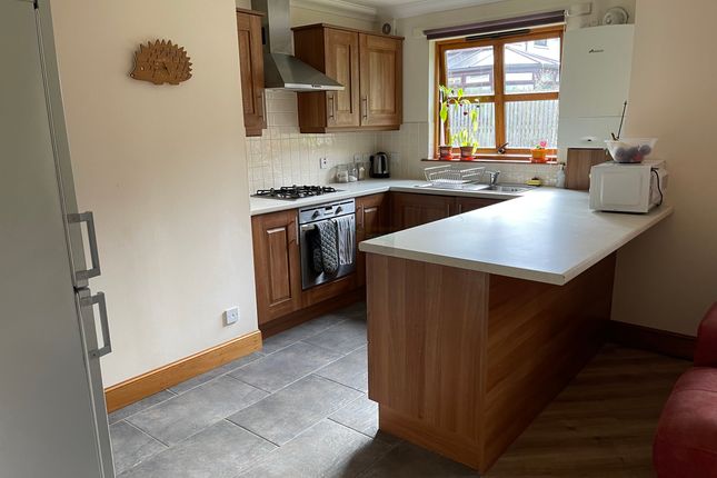 Flat for sale in 65 Balnageith Rise, Forres