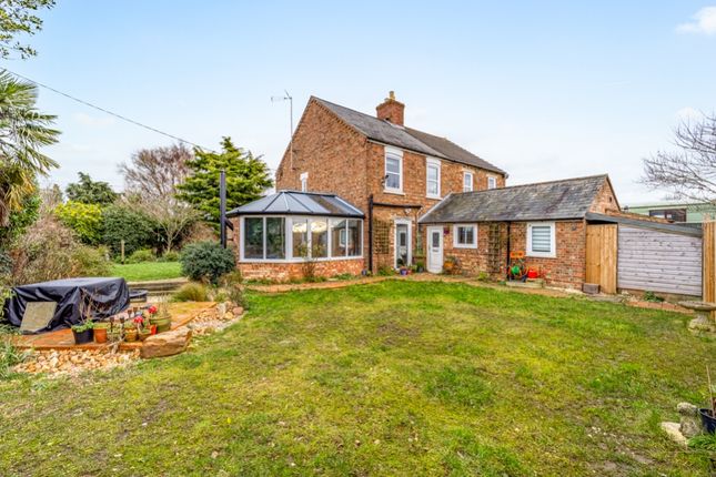 Thumbnail Semi-detached house for sale in Old Fendyke, Sutton St. James, Spalding, Lincolnshire