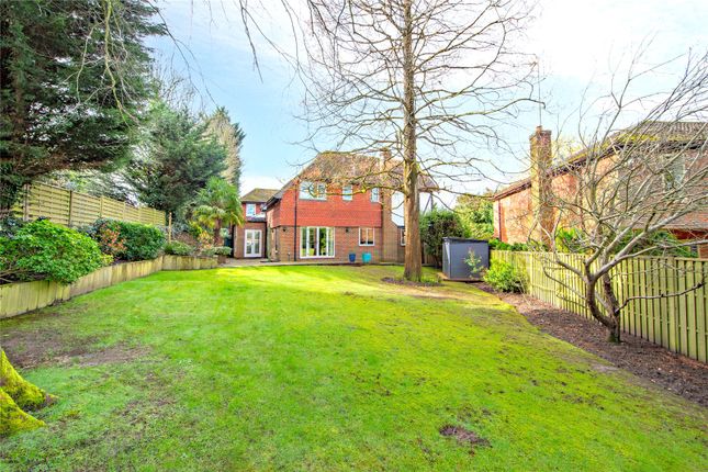 Detached house for sale in Highfields, Radlett, Hertfordshire