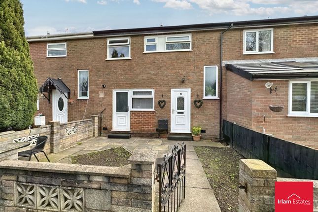 Thumbnail Terraced house for sale in Cromwell Court, Irlam