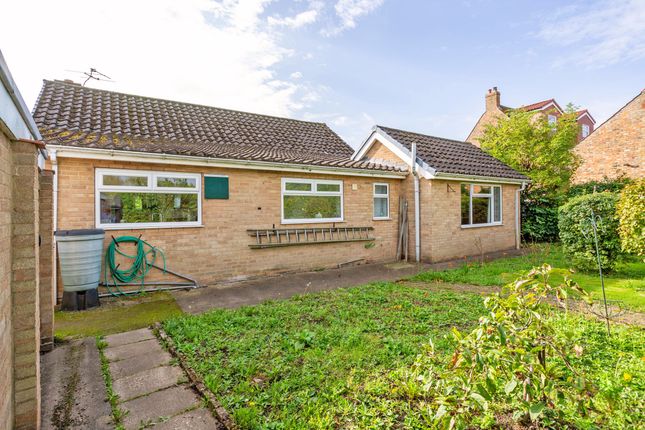 Detached bungalow for sale in Moor Lane, York