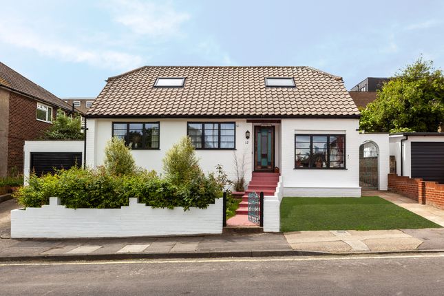 Thumbnail Detached house for sale in Lawn Road, Broadstairs