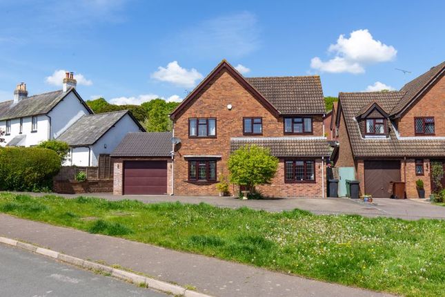Detached house for sale in Loxwood Road, Horndean, Waterlooville