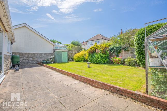 Detached bungalow for sale in Carbery Gardens, Southbourne