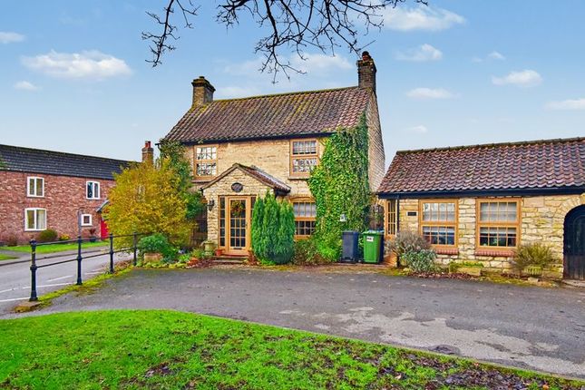 4-bed house on The Green, Manor Lane, Lincoln, £410,000