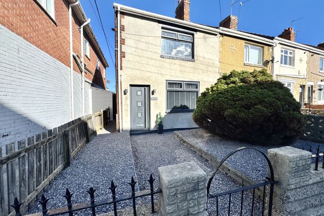 2-bed terraced on Windsor Terrace, Horden, £70,000