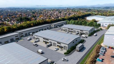 Thumbnail Industrial to let in Unit 22, Rockhaven Business Centre, Malthouse Lane, Commerce Park, Frome, Somerset