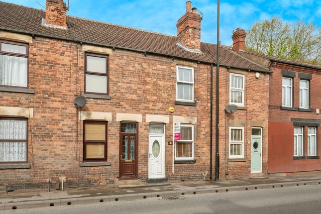 Terraced house for sale in Low Road, Conisbrough, Doncaster