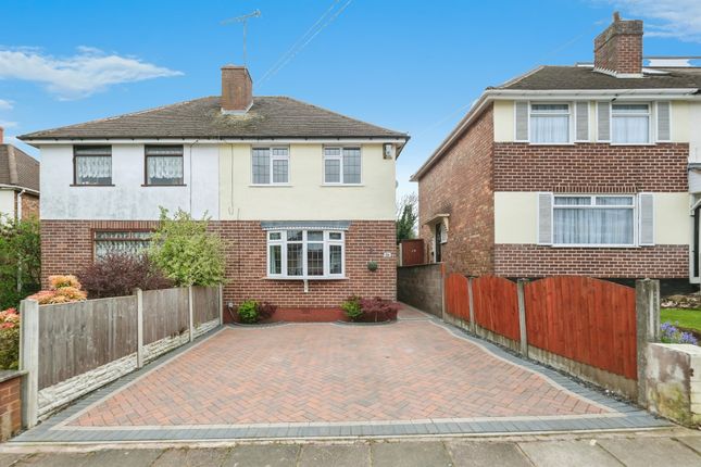 Semi-detached house for sale in Southgate Road, Great Barr, Birmingham
