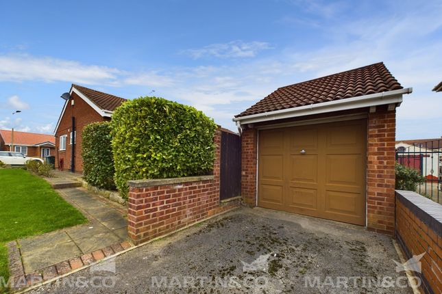 Detached bungalow for sale in Barnsdale View, Norton, Doncaster, South Yorkshire