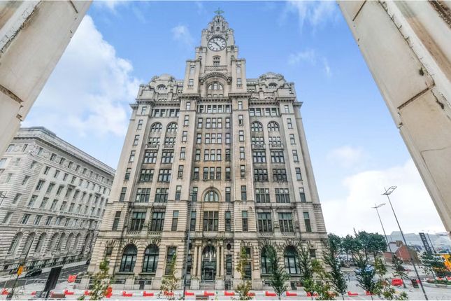 Thumbnail Flat for sale in 22 Water Street, Liverpool