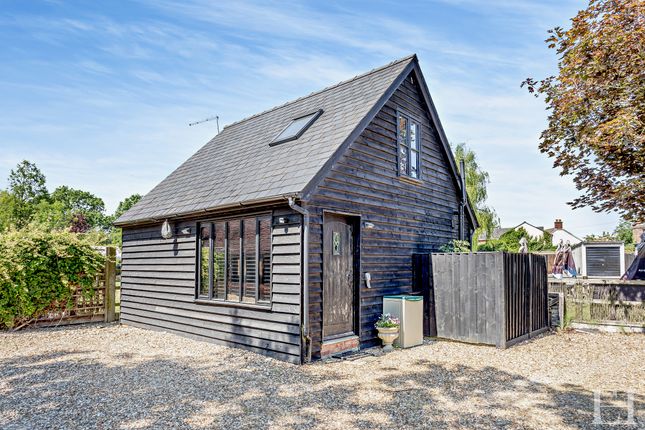 Barn conversion for sale in Tea Kettle Lane, Stetchworth, Newmarket